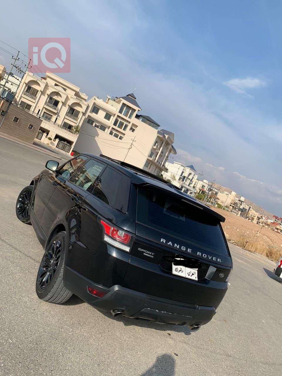 لاند ڕۆڤەر رەنج رۆڤەر سپۆرت